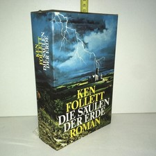 Ken Follett DIE SÄULEN DER