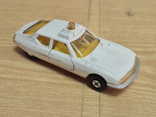 Voiture miniature citroën - citroën, sm