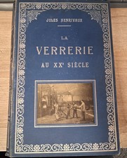 Livre 1903 La Verrerie