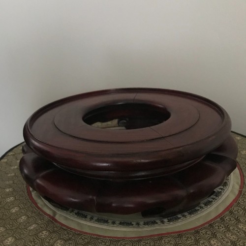 Socle support bois - socle,