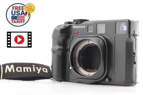 Exc new mamiya 6 - 【exc+5】new, six