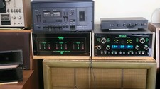 McIntosh MX132 A/V  CONTROL CENTER PREAMPLIFIER WORKS W/ Remote Control 