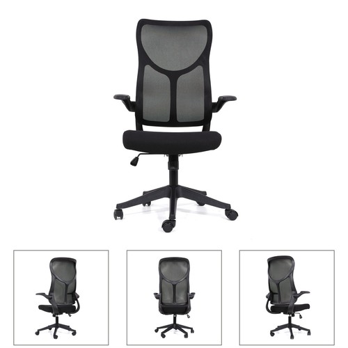 Chaise bureau maille