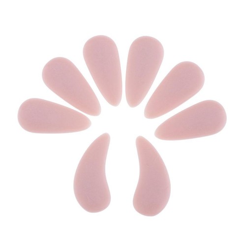 8pcs ongles plastique de - plastique,