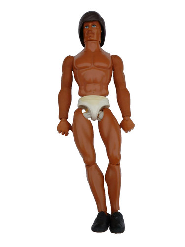 Jouet big jim - big, mattel