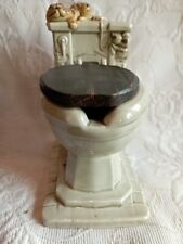 cendrier vintage en céramique