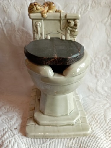 Cendrier vintage céramique - vintage,