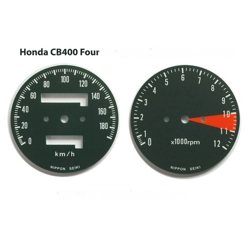 Honda kit compteurs vitesse - kit,