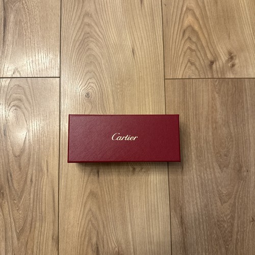Boîte vide cartier - boîte,