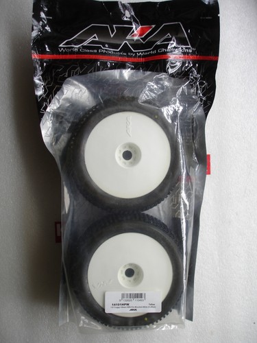 Aka kyosho set of wheel - aka,