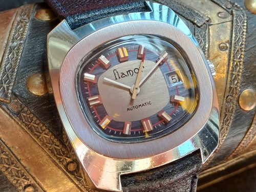 Montre vintage automatique