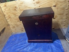 Handmade Fish Tank Stand/End