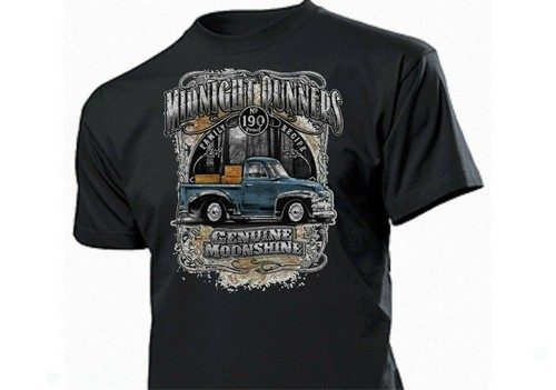 Shirt midnight runners - t-shirt,