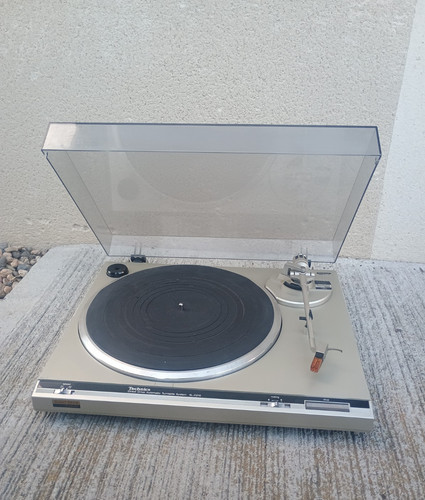 Platine vinyle technics - vinyle,