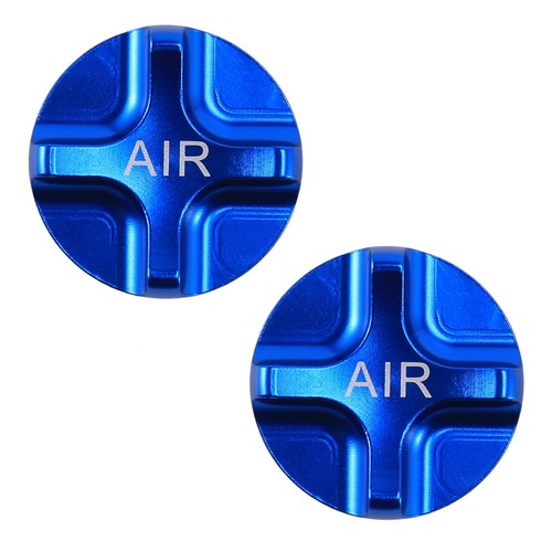 Vélo air gas schrader - 2x,