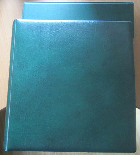 Album lindner boitier - album, +boitier
