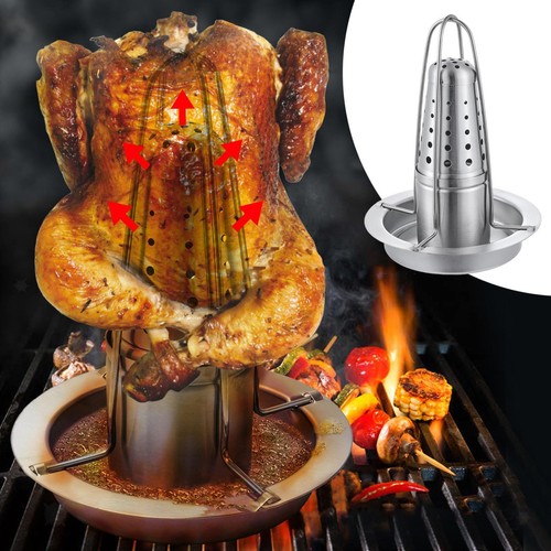 Support poulet canette - support, en