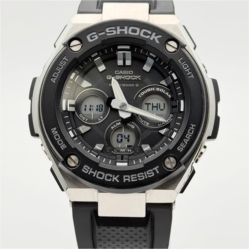 Montre casio shock gst - montre,