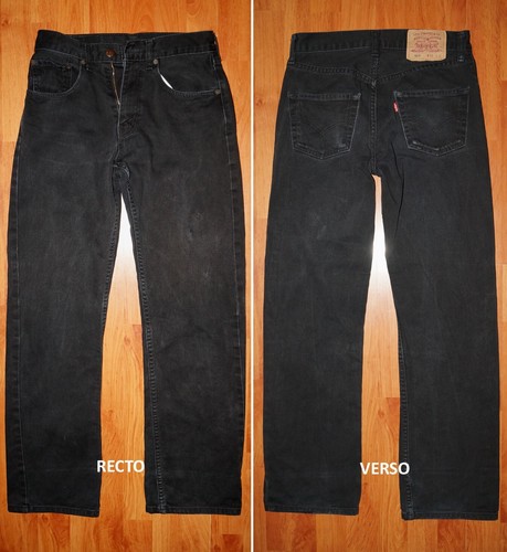 Jeans levis 501 straight - levis,