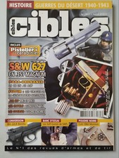 CIBLES n°397 du 04/2003; S &
