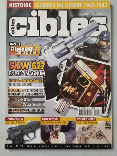 Cibles 397 2003 s - cibles, 04/2003;