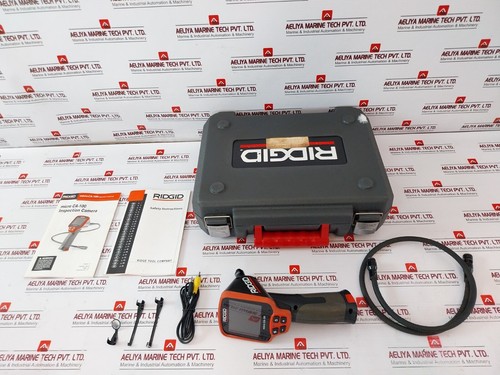 Caméra inspection ridgid - caméra, d'inspection