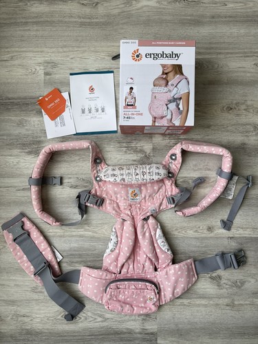 Hello kitty ergobaby omni 360 - kitty,