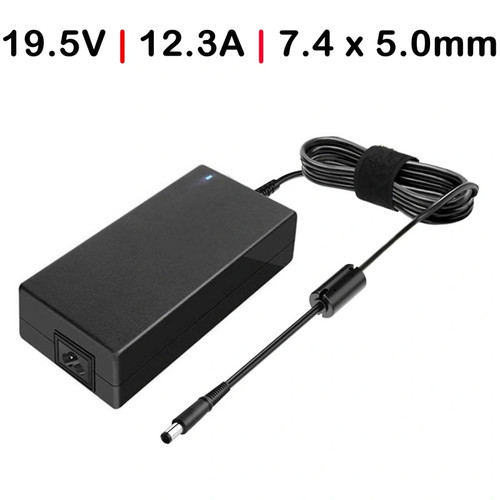 Chargeur pour portable dell - chargeur,