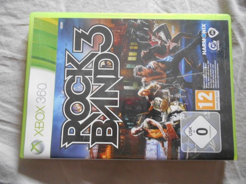 Jeu xbox 360 - , 3
