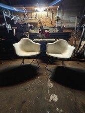  Herman Miller Eames Chair 1950-1953 First Generation. DAX Fiberglass Zenith H