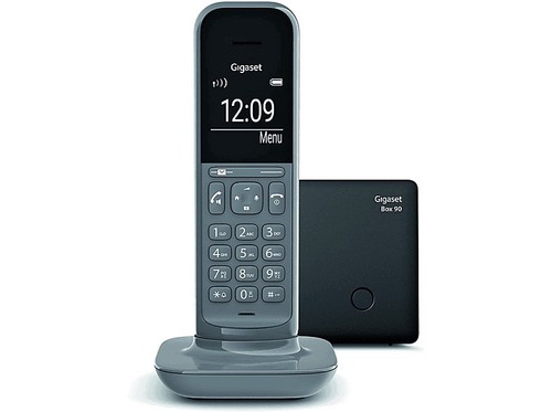 Gigaset cl390 téléphone fixe - téléphone,