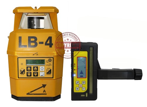 Laser alignment rotary - alignment,