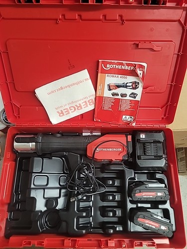 Rothenberger romax 4000 - romax,