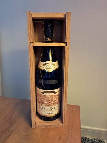 Côte rotie guigal mouline - côte,