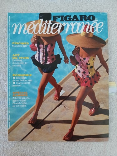 Figaro mediterranee 1993 - figaro, 5/1993
