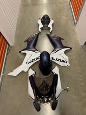 2011-2025 SUZUKI GSXR750 GSXR 750 OEM FAIRING BODY PANEL COWLING KIT WHITE