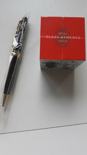 Hpa hôtel plaza athénée - hpa,
