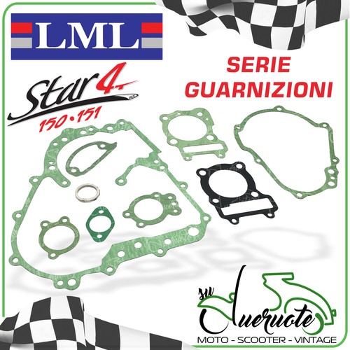 Kit joints moteur série - de,