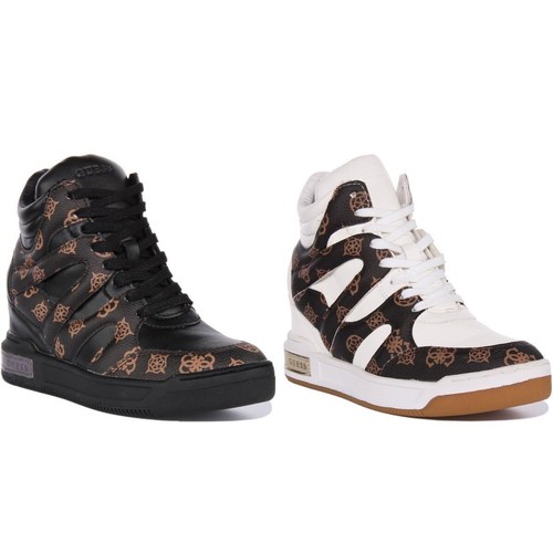 Guess fl8lissmf12 wedge lisa - fl8lissmf12,