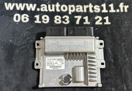 Calculateur moteur citroen - calculateur,