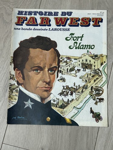 Histoire far west bd - histoire,