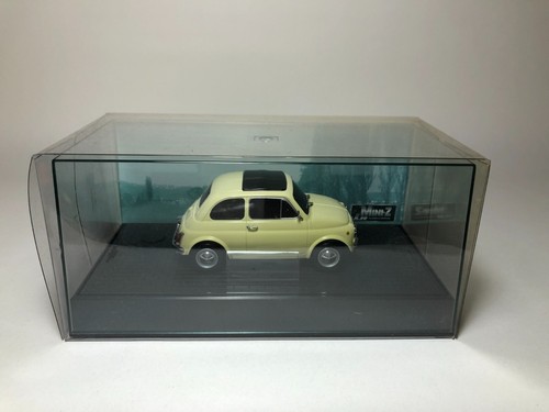 Corps kyosho mini fiat500 - corps,