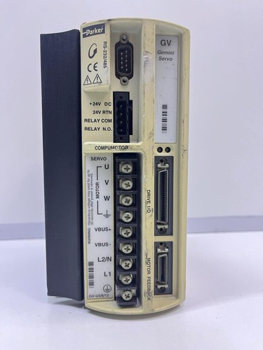 Parker u6e gemini - gv-u6e-nk,