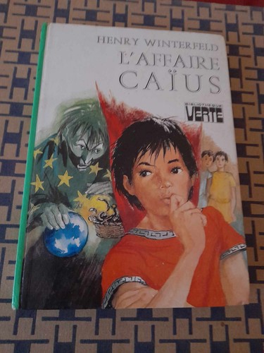 Affaire caïus henry - l'affaire,