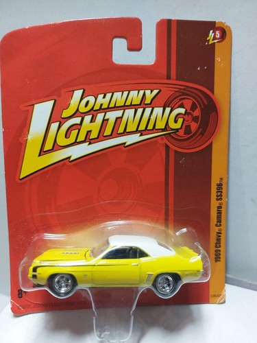 Johnny lightning - , 1/64