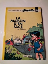 EO 1972 SOPHIE LA MAISON D EN FACE T 6 PAR JIDEHEM DUPUIS (L325)