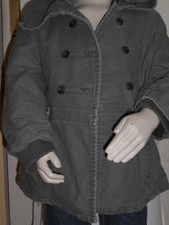  TAPE A L'OEIL manteau 4 ANS + CAPUCHE AMOVIBLE