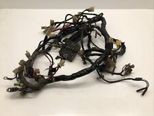♻️ Yamaha XJ 650 SECA Turbo 1982 - 1985 Main Wiring Loom Harness ♻️