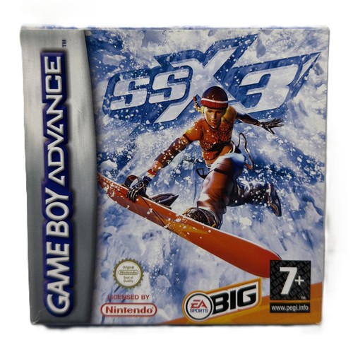 Ssx nintendo game boy - 3,