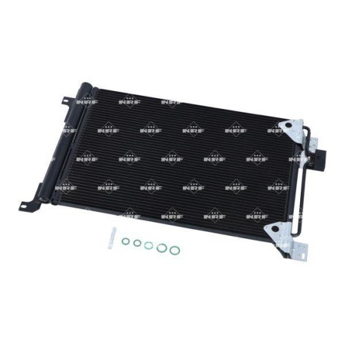 Condenseur climatisation nrf - condenseur,